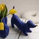 Statue Chien<br>Le Petit