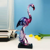 Statue Animal<br>Le Flamant Rose Design