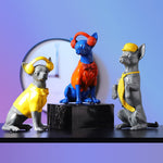 Chihuahua Figurine