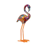 Statue Animal<br>Le Flamant Rose Déco