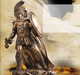 Statue Grecque <br>Spartan Statuette