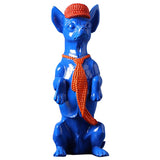 Statue Chien<br>Le Chihuahua