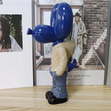 Figurine Chien Ballon