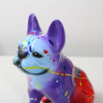 Statue Bouledogue<br>Le Moderne