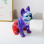 Statue Bouledogue<br>Le Moderne