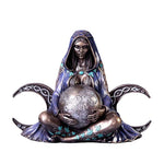 Statue gaia