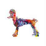 Statue Chien<br>Le Moderne