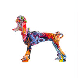 Statue Chien<br>Le Moderne