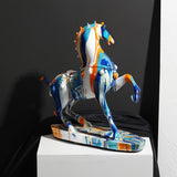 Statue Cheval<br>La Couleur