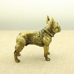 Statue Bouledogue<br>Le Petit