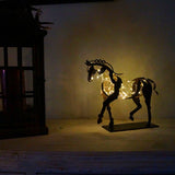 Statue Cheval<br>La beauté Intérieur