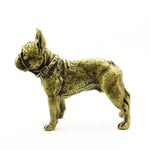 Statue Bouledogue<br>Le Petit