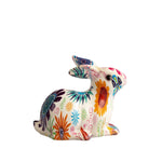 Statue Animal<br>Le Lapin Résine