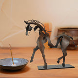 Statue Cheval<br>La beauté Intérieur