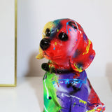 Statue Chien<br>Petit toutou