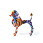 Sculpture Moderne Chien