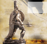 Statue Grecque <br>Spartan Statuette