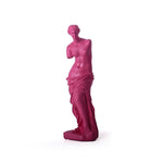 Statue Grecque <br>La Venus de Milo en Couleur