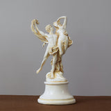 cupidon et psyché statue