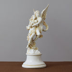 statue cupidon