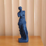 Venus de Milo bleue